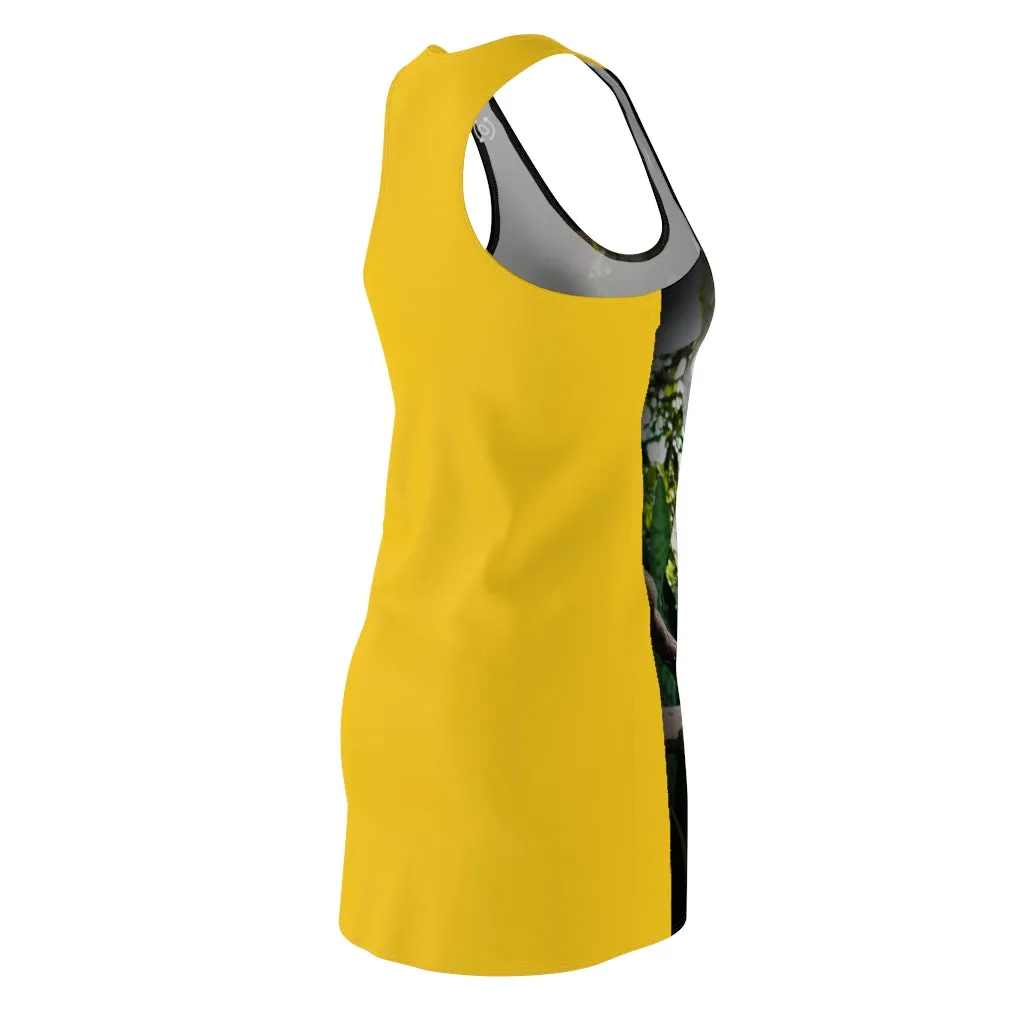 Women's Cut & Sew Racerback  Citrus  Dress