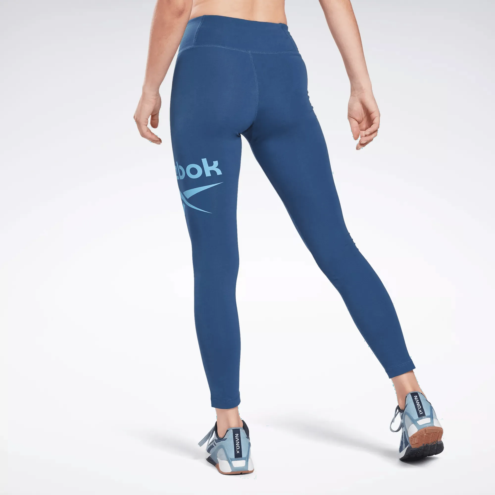 Women's Reebok Identity Logo Leggings