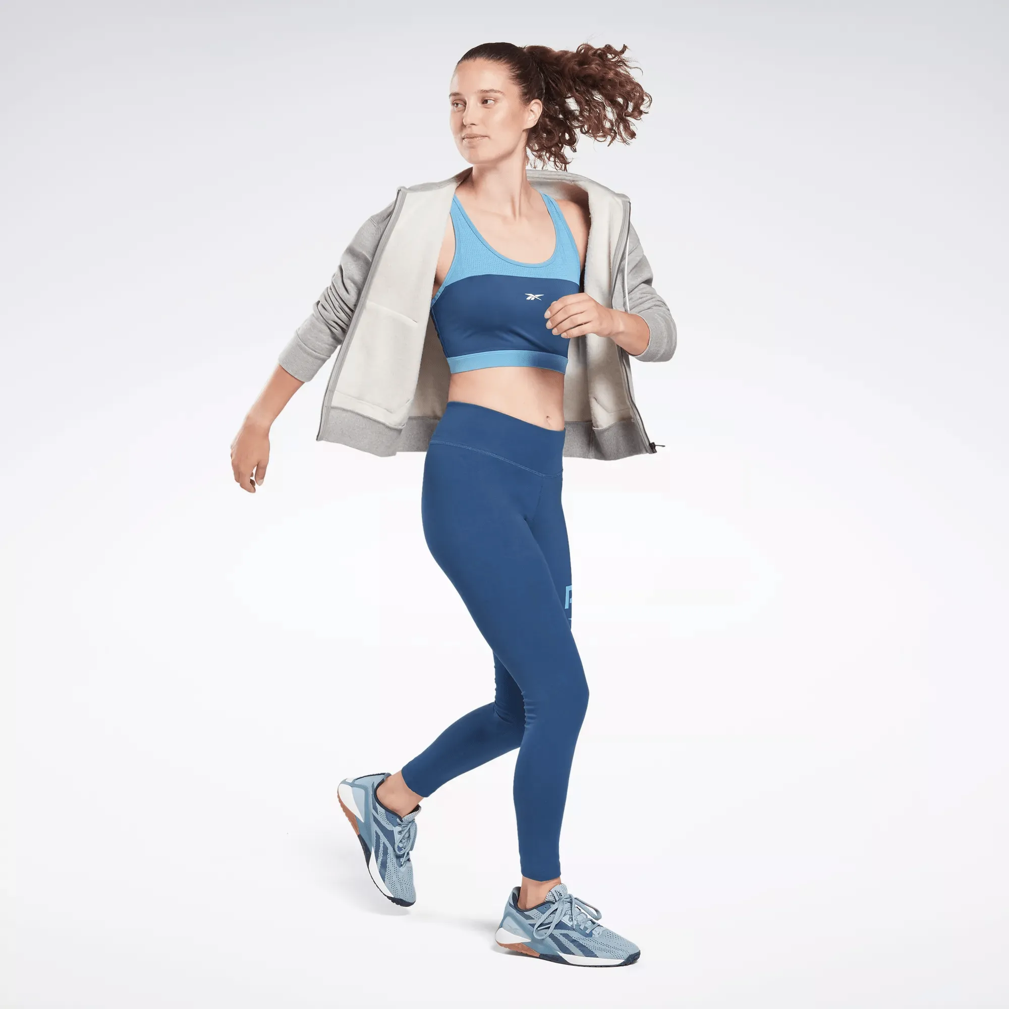Women's Reebok Identity Logo Leggings